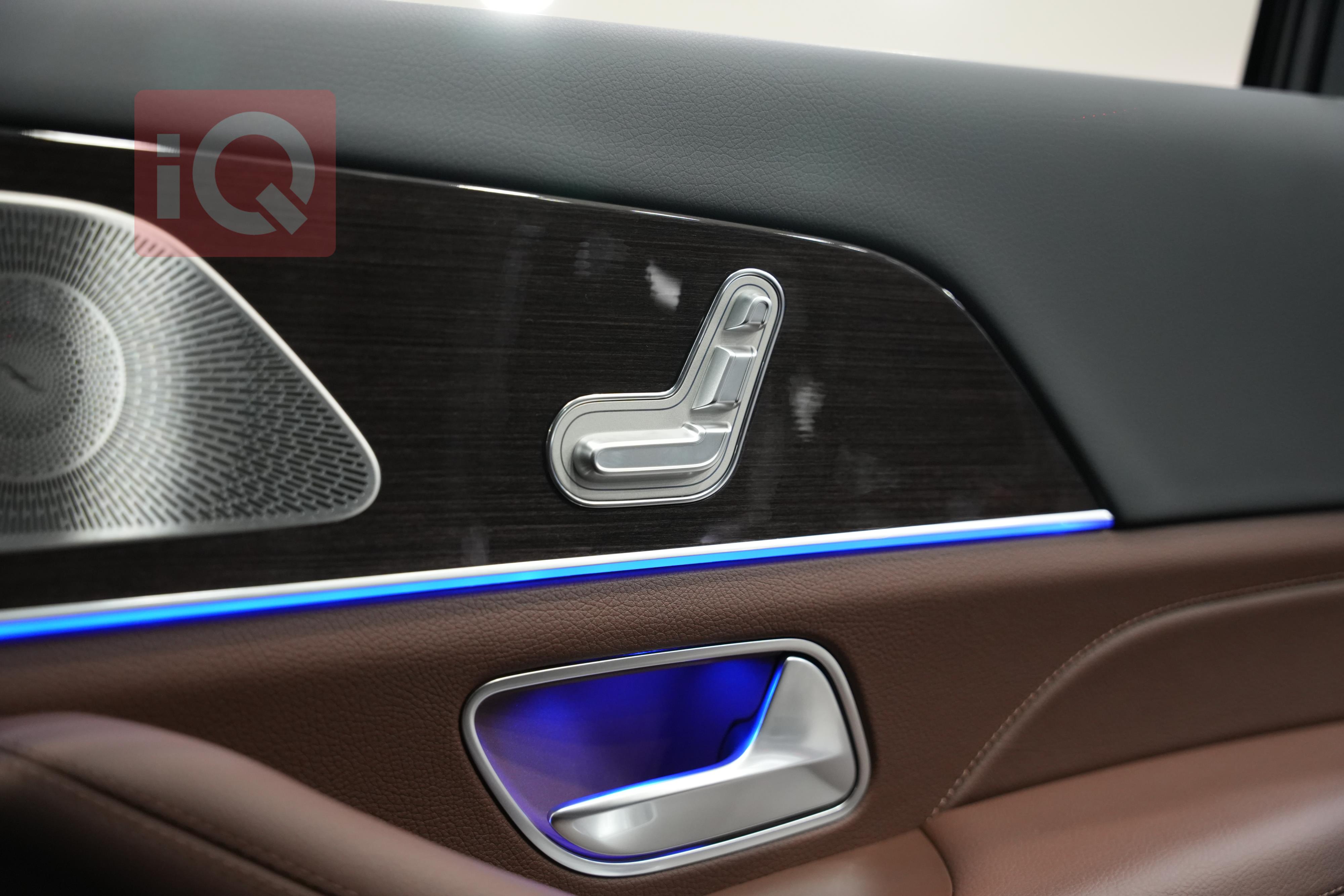 مرسيدس بنز GLS